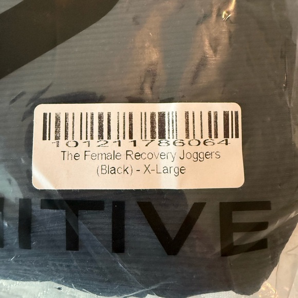 Born Primitive Black Jogger Pants - Picture 4 of 4